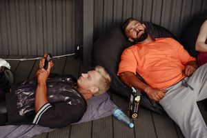 Фоторепортаж NBC BATTLE 3 (7.06.26)